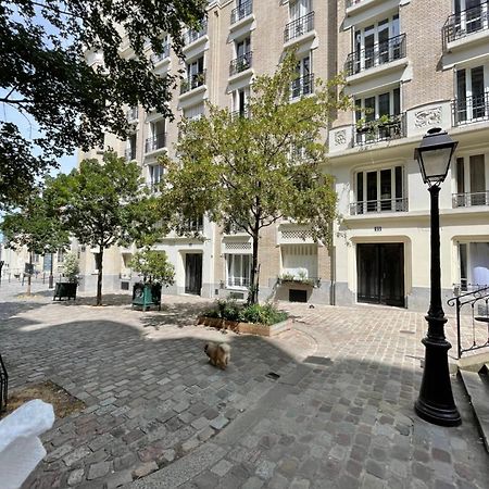 Montmartre Sacre Coeur Apartment Paris Exterior photo